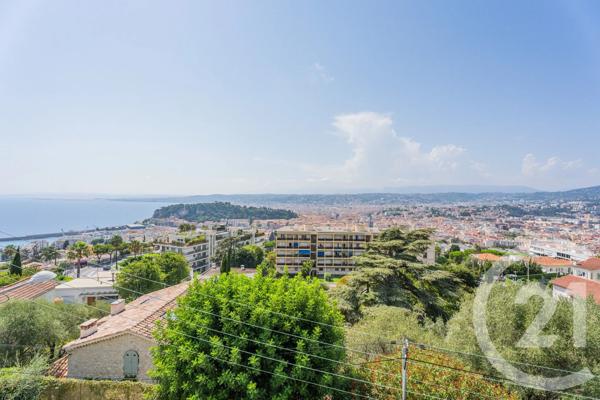 Maison à vendre  4 pièces - 140,06 m 2   NICE  - 06