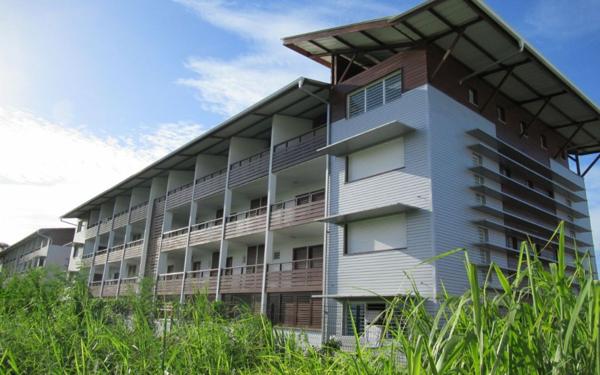 Appartement à vendre    1 pièce •  Cayenne