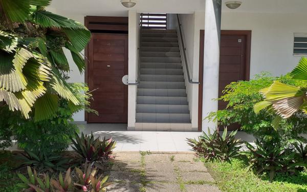 Appartement à vendre    1 pièce •  Cayenne