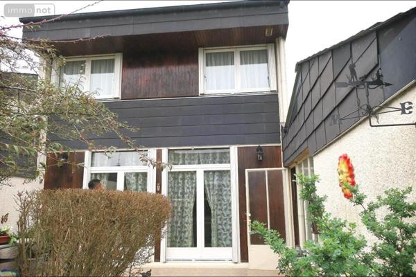 Maison à vendre à Bourges dans le Cher (18000), ref : 18005-1685