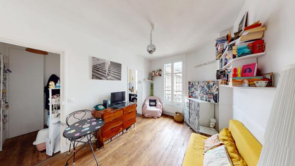 Montreuil 2 pièces 30m2