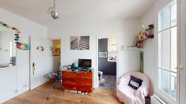 Montreuil 2 pièces 30m2