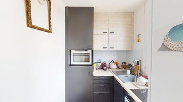 Montreuil 2 pièces 30m2