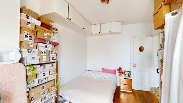 Montreuil 2 pièces 30m2