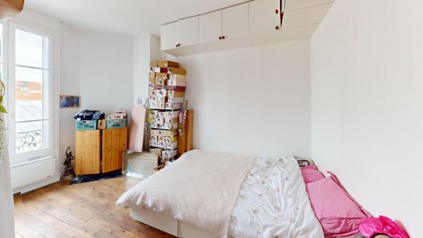 Montreuil 2 pièces 30m2