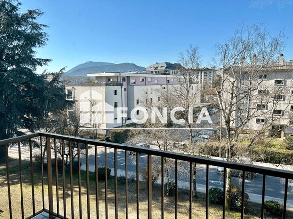 À vendre Appartement 3 pièces 67 m² - Annecy 74940