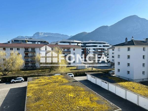 À vendre Appartement 3 pièces 67 m² - Annecy 74940