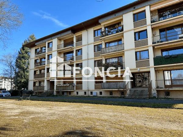 À vendre Appartement 3 pièces 67 m² - Annecy 74940