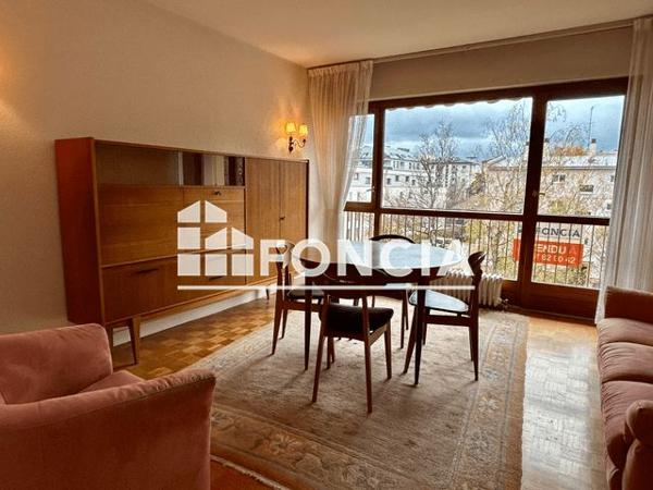 À vendre Appartement 3 pièces 67 m² - Annecy 74940