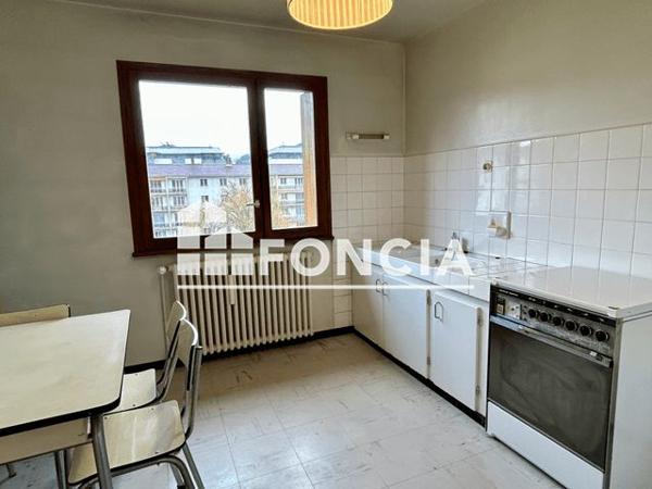 À vendre Appartement 3 pièces 67 m² - Annecy 74940