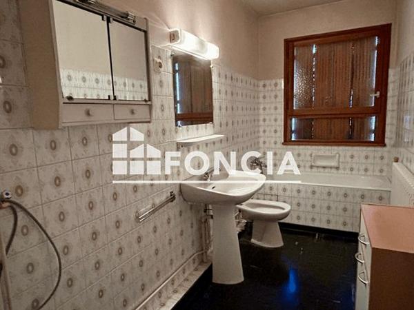 À vendre Appartement 3 pièces 67 m² - Annecy 74940