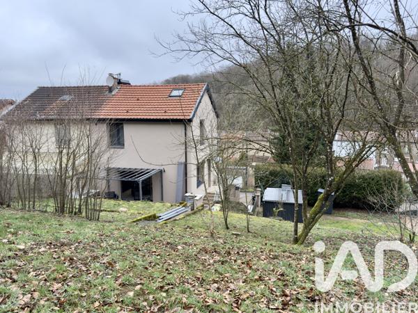 Maison à vendre 5 pièces 100 m² Thil