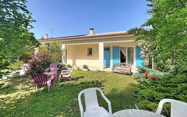 Maison à vendre    5 pièces •  Prigonrieux