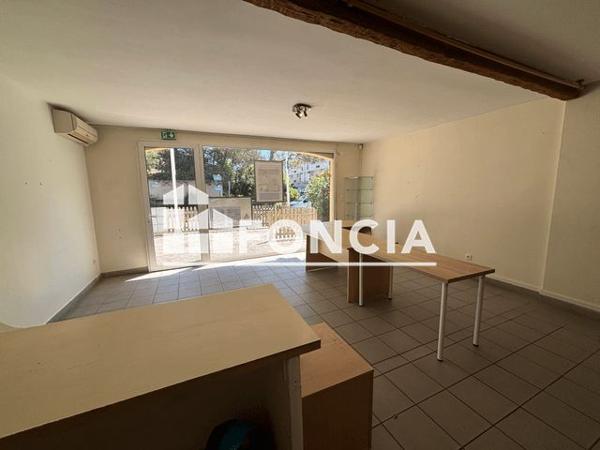 Location Local commercial 1 pièce 35 m² - 782 AVENUE GENERAL DE GAULLE La Londe Les Maures 83250