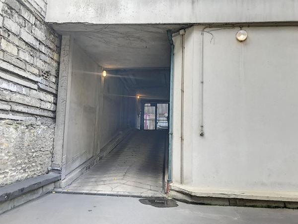Location Parking 8 75014 Paris 3744