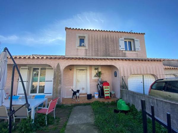 Maison à louer à Balaruc-les-Bains (34540)