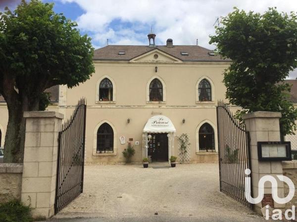 Demeure 14 pièces de 450 m² à Vignoux-sur-Barangeon (18500)