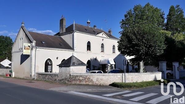 Demeure 14 pièces de 450 m² à Vignoux-sur-Barangeon (18500)