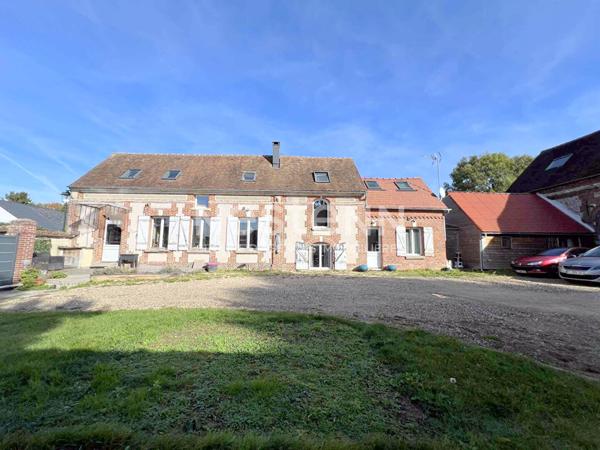 Maison Chaumont En Vexin 7 pièce(s) 170 m2