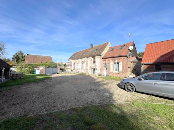 Maison Chaumont En Vexin 7 pièce(s) 170 m2