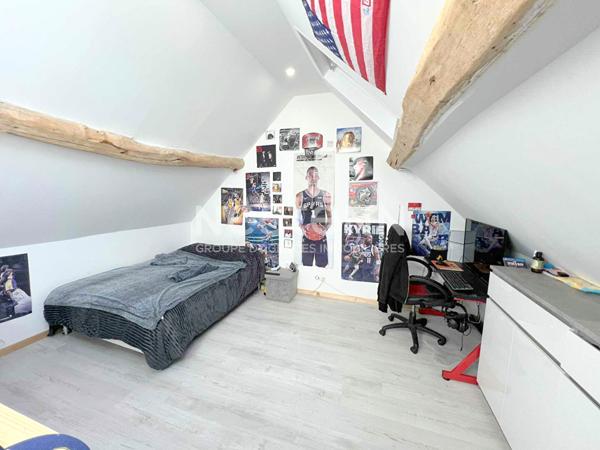 Maison Chaumont En Vexin 7 pièce(s) 170 m2