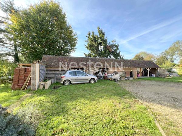 Maison Chaumont En Vexin 7 pièce(s) 170 m2