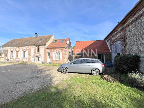 Maison Chaumont En Vexin 7 pièce(s) 170 m2