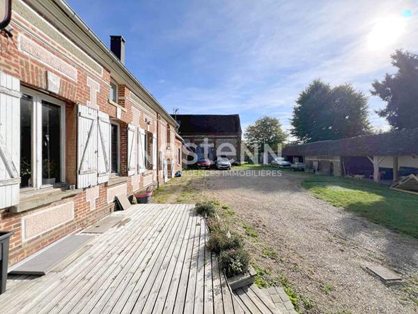 Maison Chaumont En Vexin 7 pièce(s) 170 m2