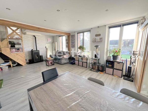 Maison Chaumont En Vexin 7 pièce(s) 170 m2