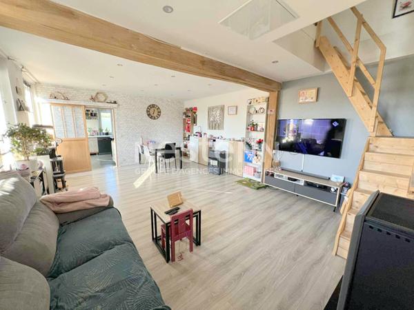 Maison Chaumont En Vexin 7 pièce(s) 170 m2