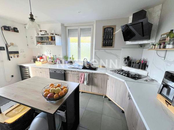 Maison Chaumont En Vexin 7 pièce(s) 170 m2