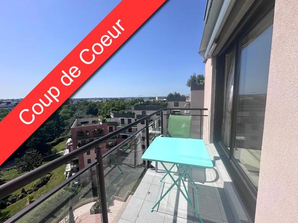 TOULOUSE / Location Appartement 3 Pièces 71 m² - Meublé