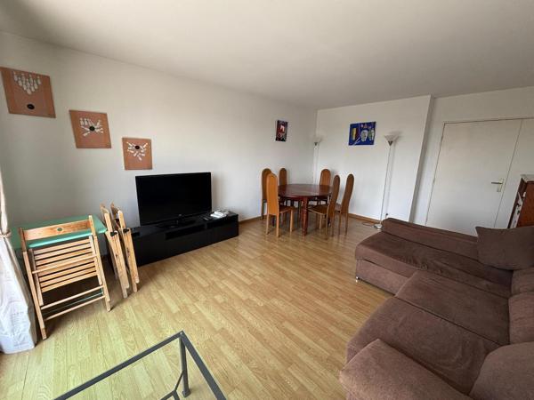 TOULOUSE / Location Appartement 3 Pièces 71 m² - Meublé