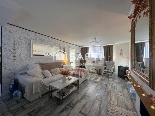 Maison 4 chambres - MARSANNAY LA COTE