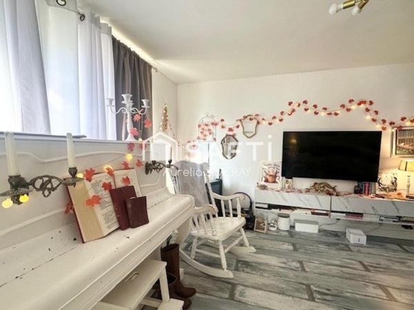 Maison 4 chambres - MARSANNAY LA COTE