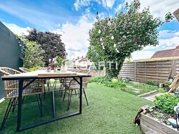 Maison 4 chambres - MARSANNAY LA COTE