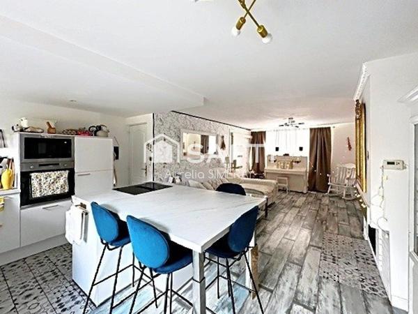 Maison 4 chambres - MARSANNAY LA COTE