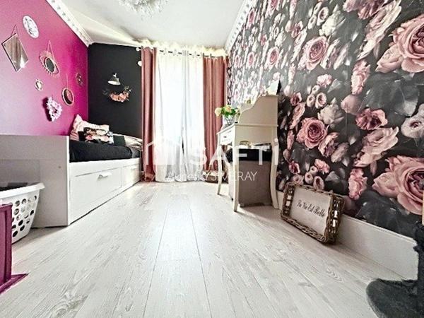 Maison 4 chambres - MARSANNAY LA COTE