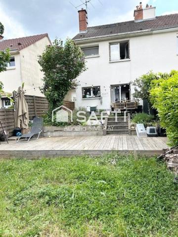 Maison 4 chambres - MARSANNAY LA COTE