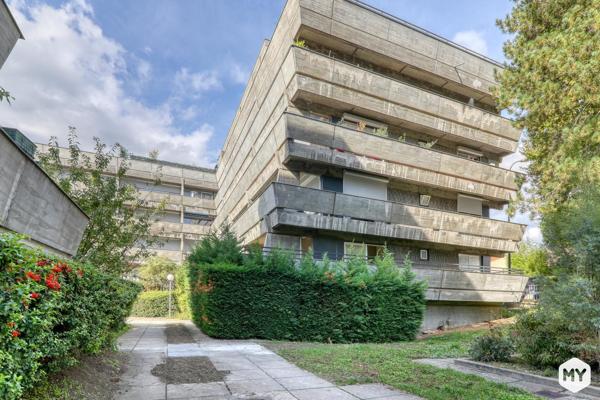 Parking • Vente • 20m2 • Banque de France • Chamalières 22 400 € FAI