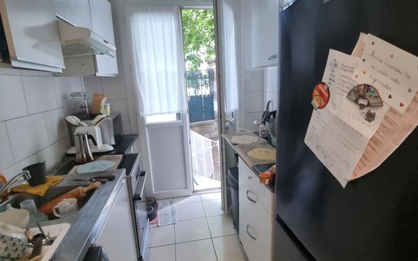 Appartement à vendre    3 pièces • 55,06 m2 Colombes