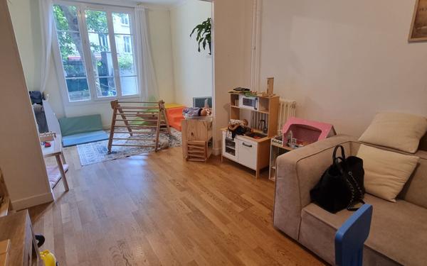 Appartement à vendre    3 pièces • 55,06 m2 Colombes