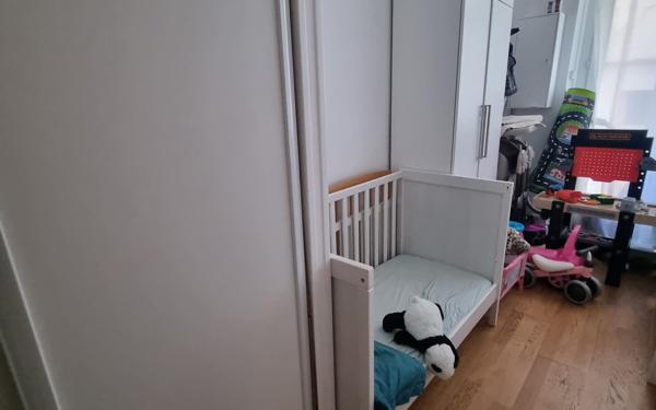 Appartement à vendre    3 pièces • 55,06 m2 Colombes