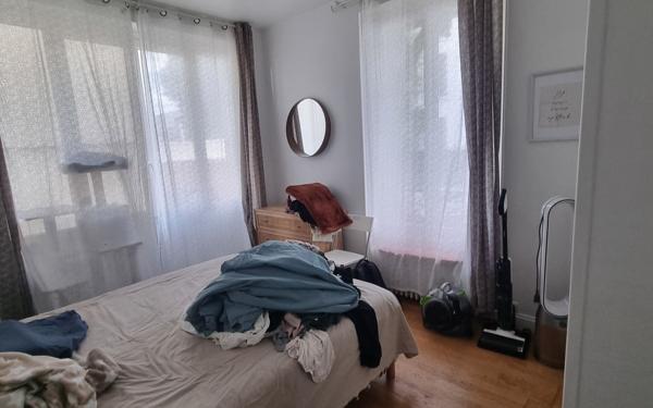 Appartement à vendre    3 pièces • 55,06 m2 Colombes