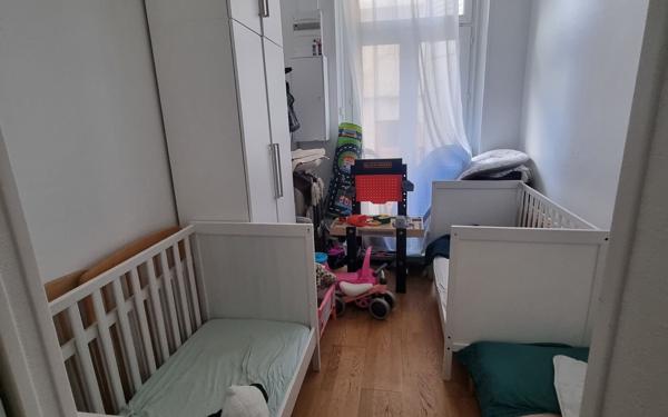 Appartement à vendre    3 pièces • 55,06 m2 Colombes