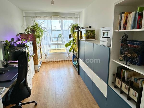 Duplex d’exception avec terrasses au dernier étage – Proche gare et commodités