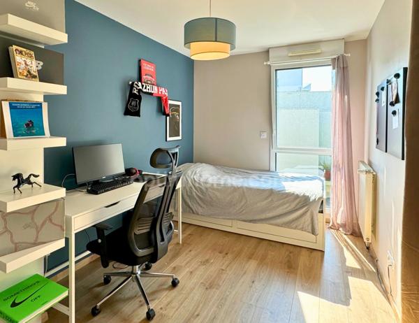 Duplex d’exception avec terrasses au dernier étage – Proche gare et commodités