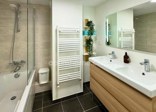 Duplex d’exception avec terrasses au dernier étage – Proche gare et commodités