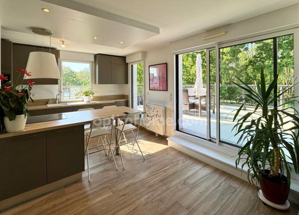 Duplex d’exception avec terrasses au dernier étage – Proche gare et commodités