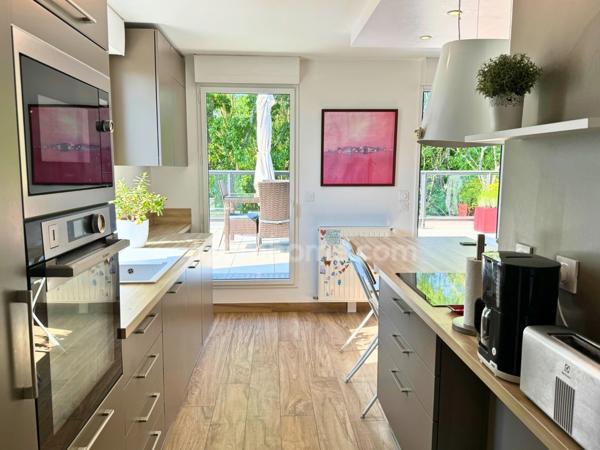 Duplex d’exception avec terrasses au dernier étage – Proche gare et commodités